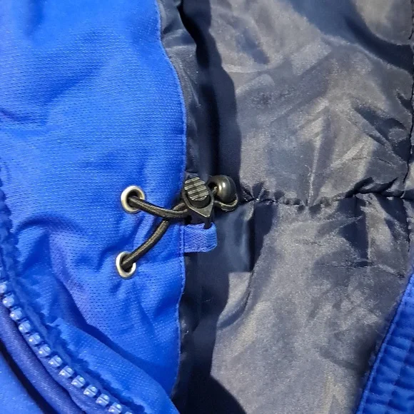 Kamik Boys/Girls Snow/Ski Suit. Size 3. Blue With Orange. - Picture 12 of 16